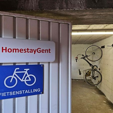 Homestay Gent-Merelbeke Self Check-In Service Melle Екстериор снимка