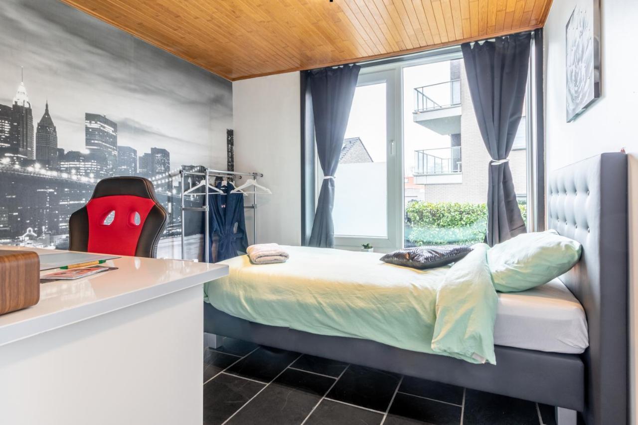 Homestay Gent-Merelbeke Self Check-In Service Melle Екстериор снимка