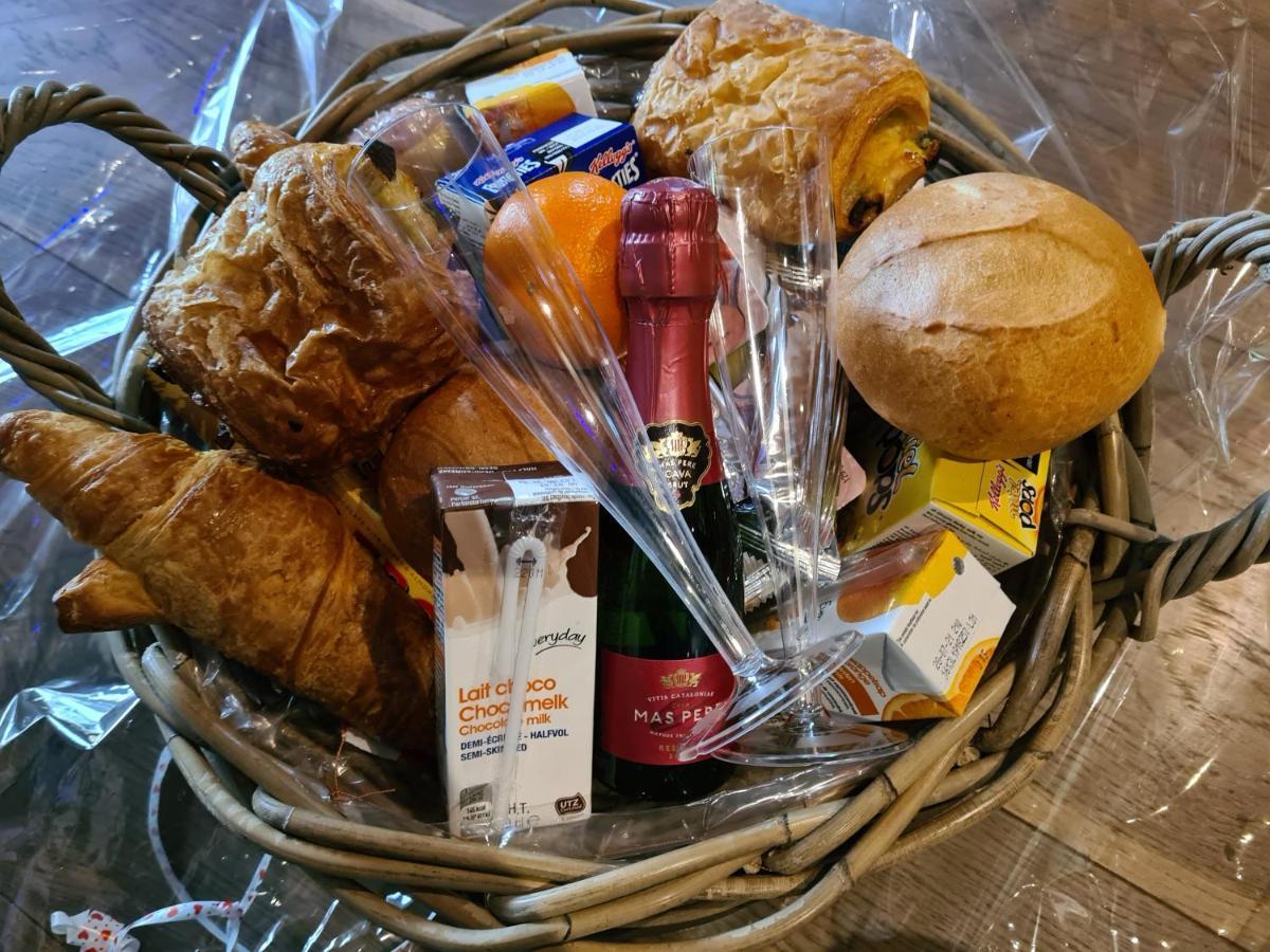 Homestay Gent-Merelbeke Self Check-In Service Melle Екстериор снимка