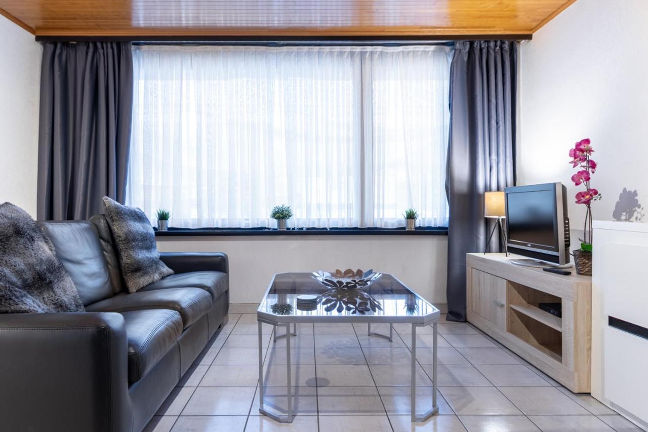 Homestay Gent-Merelbeke Self Check-In Service Melle Екстериор снимка