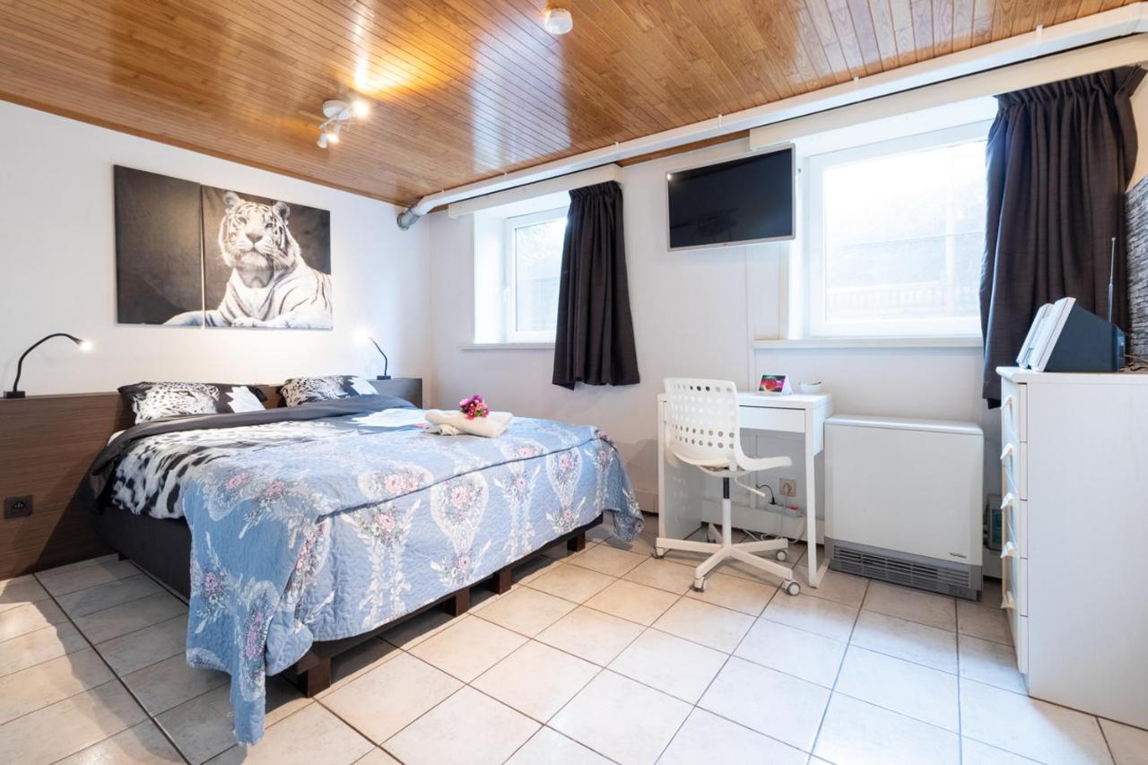 Homestay Gent-Merelbeke Self Check-In Service Melle Екстериор снимка
