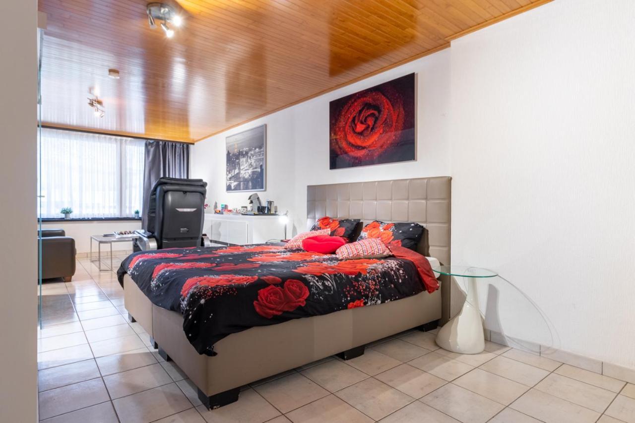 Homestay Gent-Merelbeke Self Check-In Service Melle Екстериор снимка