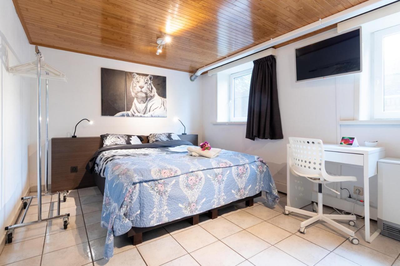 Homestay Gent-Merelbeke Self Check-In Service Melle Екстериор снимка