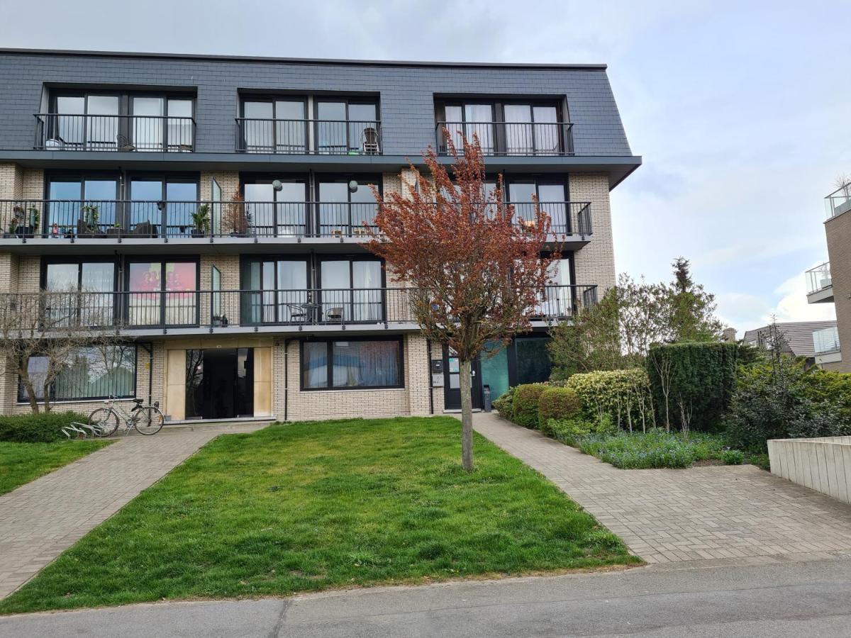 Homestay Gent-Merelbeke Self Check-In Service Melle Екстериор снимка