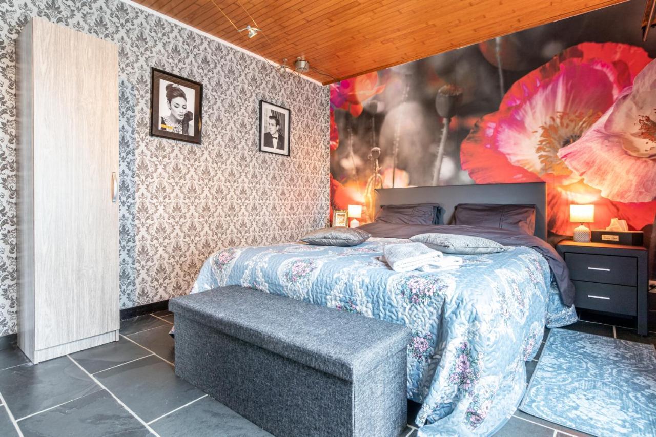 Homestay Gent-Merelbeke Self Check-In Service Melle Стая снимка