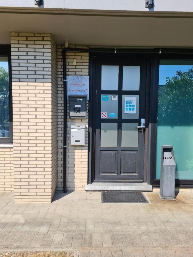 Homestay Gent-Merelbeke Self Check-In Service Melle Екстериор снимка