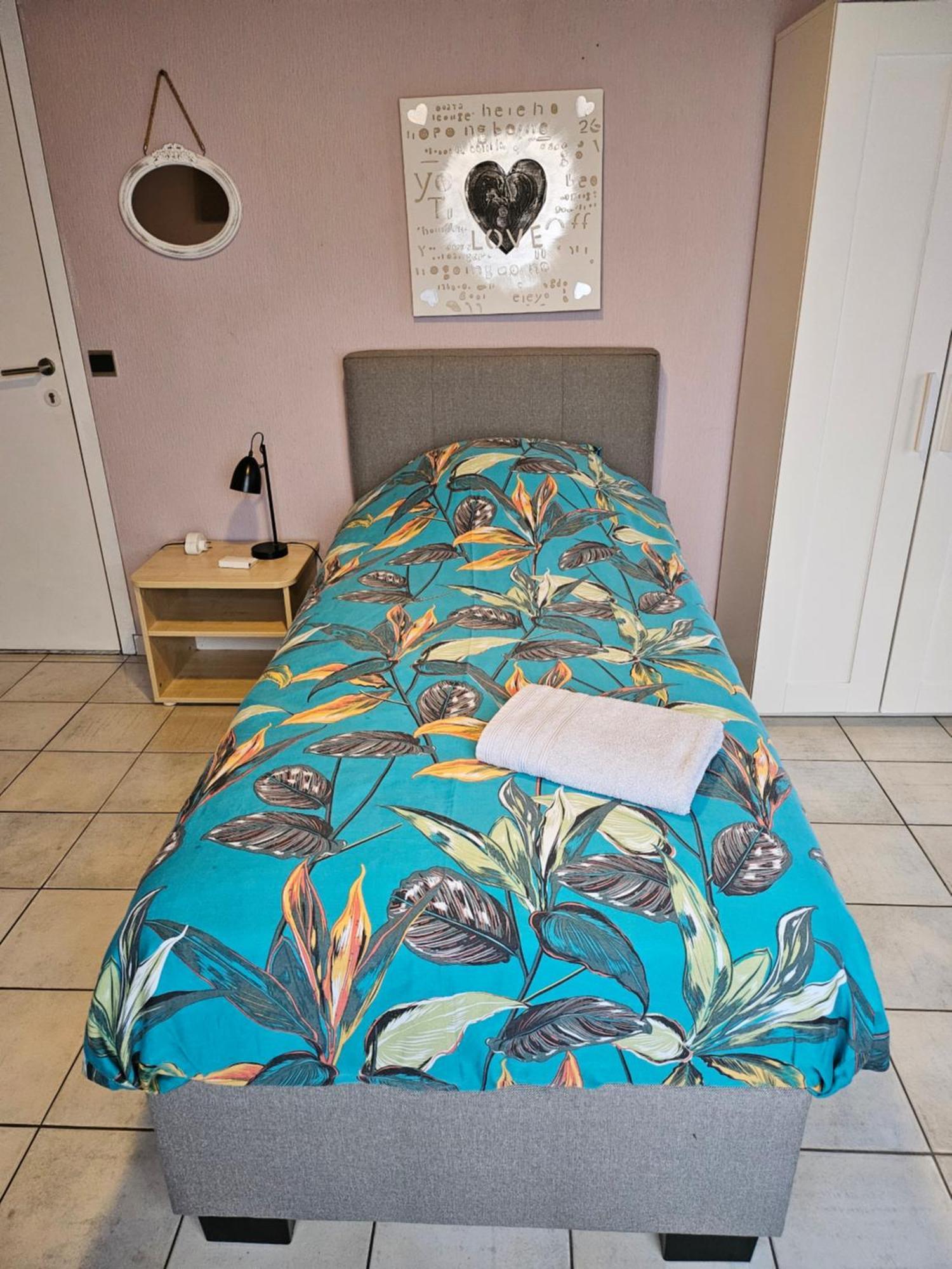 Homestay Gent-Merelbeke Self Check-In Service Melle Екстериор снимка