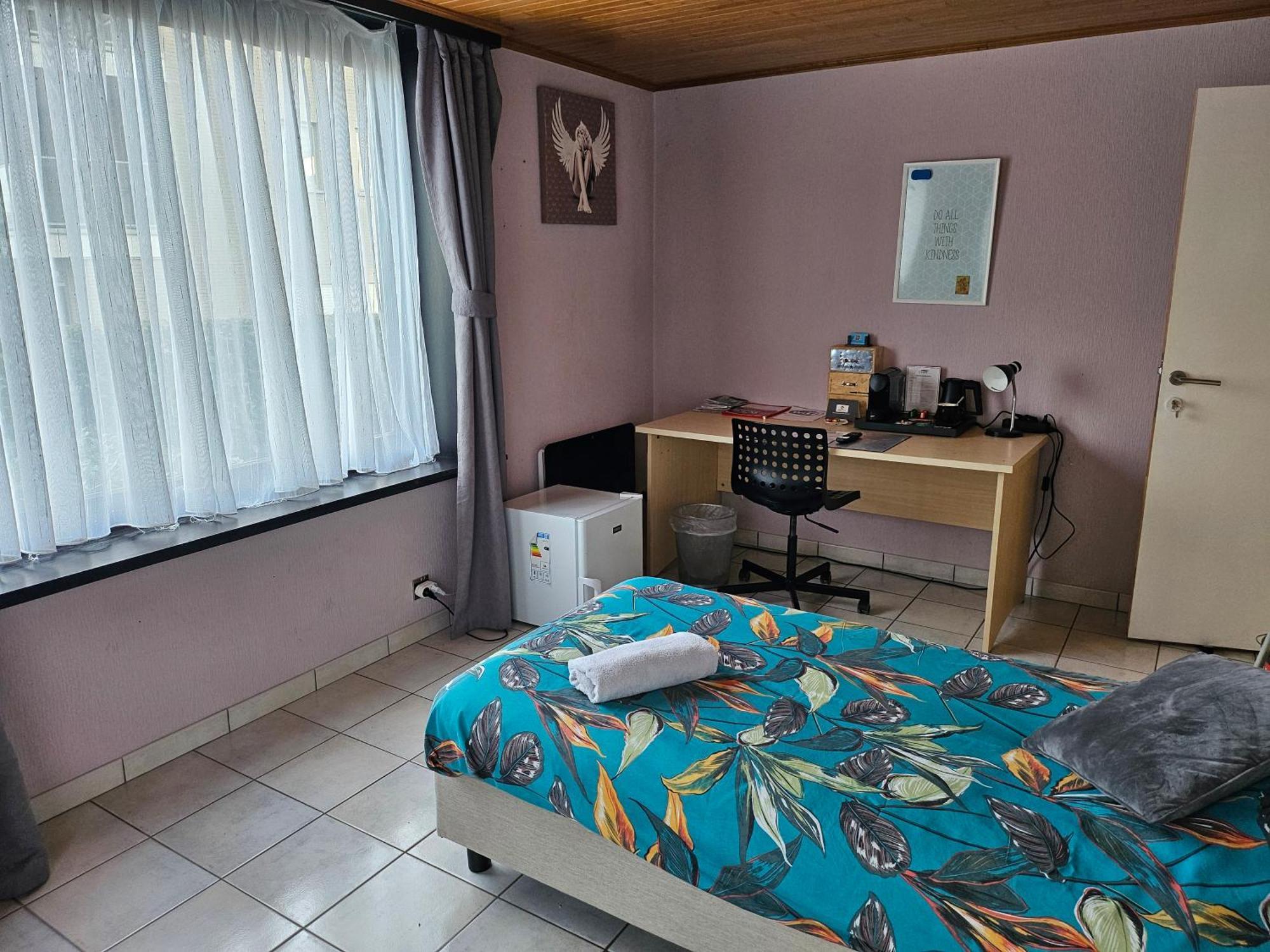 Homestay Gent-Merelbeke Self Check-In Service Melle Стая снимка