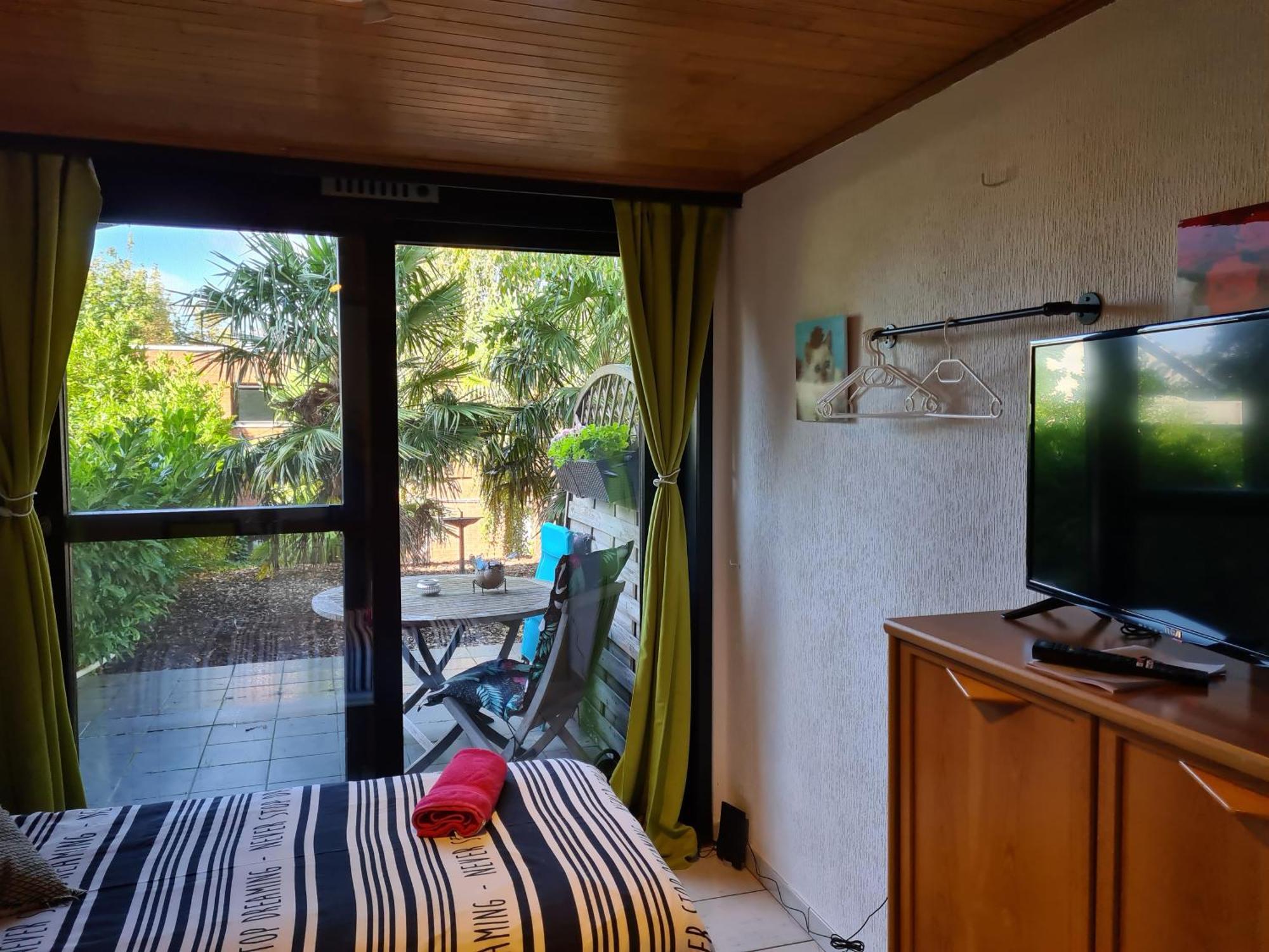 Homestay Gent-Merelbeke Self Check-In Service Melle Стая снимка