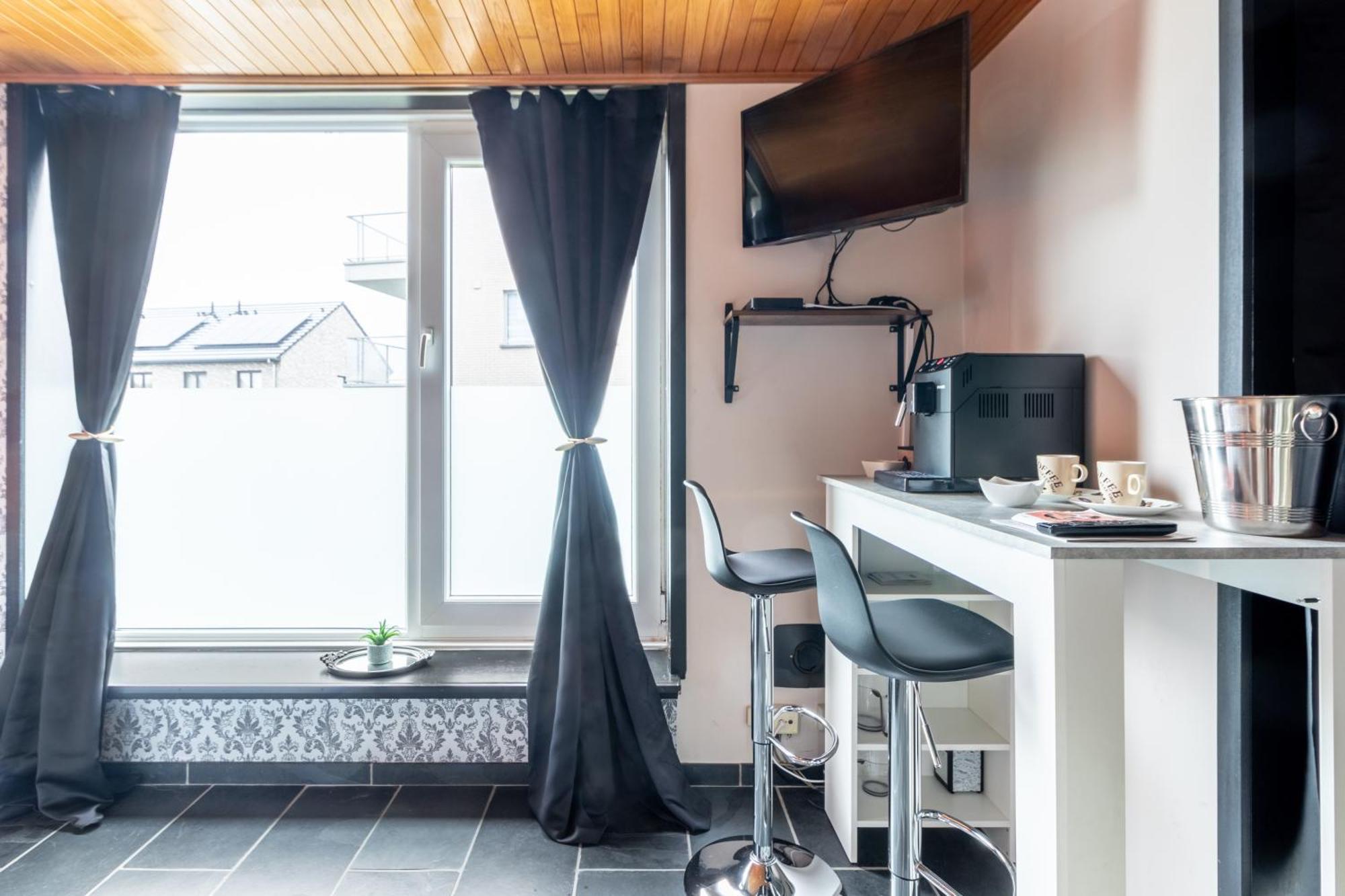 Homestay Gent-Merelbeke Self Check-In Service Melle Стая снимка