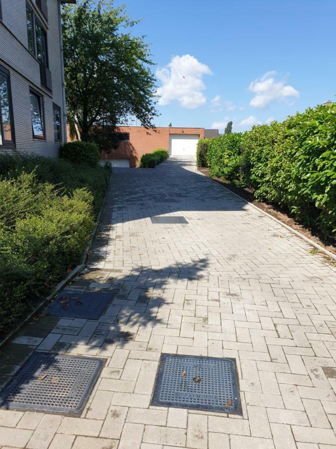 Homestay Gent-Merelbeke Self Check-In Service Melle Екстериор снимка