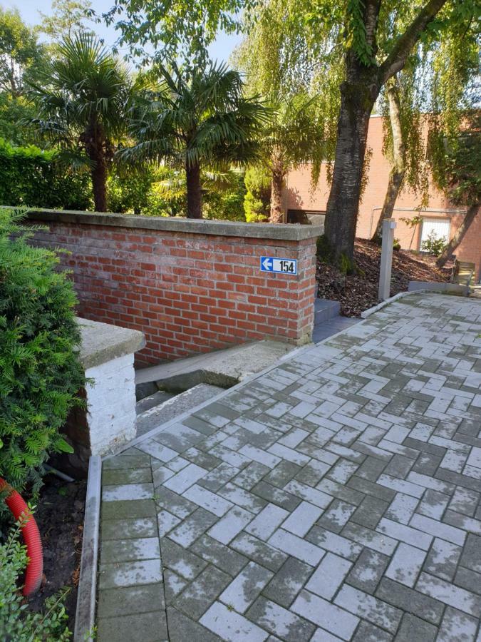 Homestay Gent-Merelbeke Self Check-In Service Melle Екстериор снимка