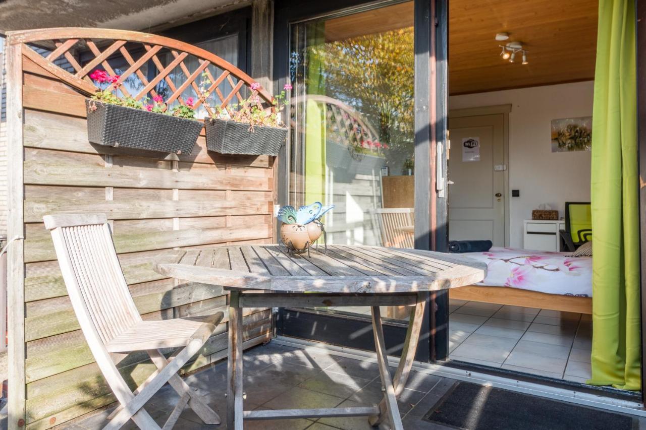 Homestay Gent-Merelbeke Self Check-In Service Melle Екстериор снимка
