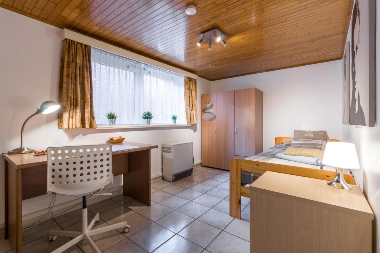 Homestay Gent-Merelbeke Self Check-In Service Melle Екстериор снимка